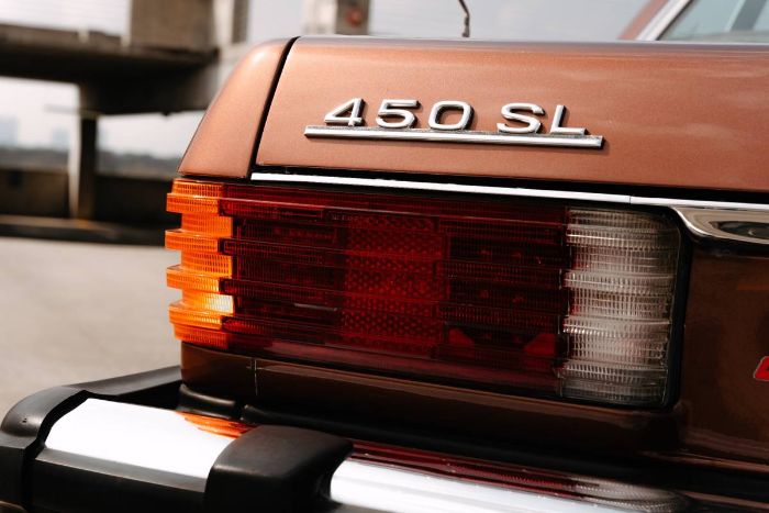 Mercedes-benz-Other-1978-Brown-24