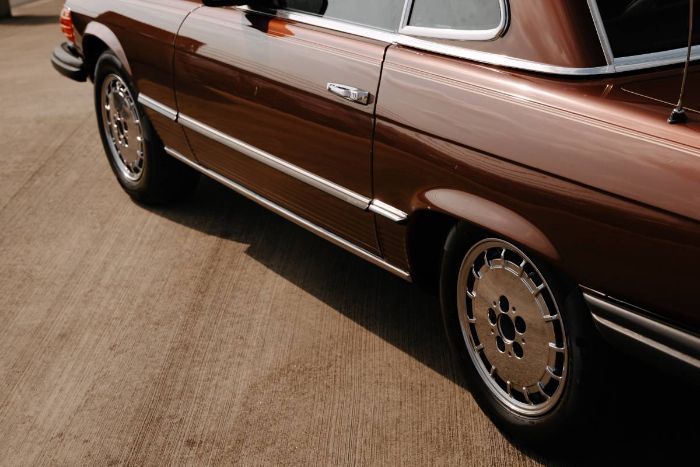 Mercedes-benz-Other-1978-Brown-8