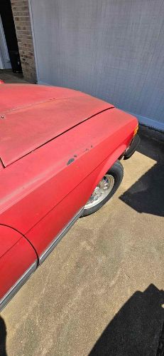 Mercedes-benz-Other-1978-Red-1