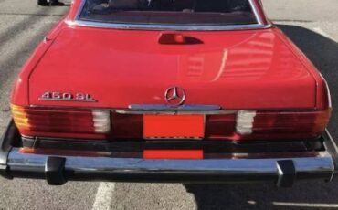 Mercedes-benz-Other-1978-Red-10