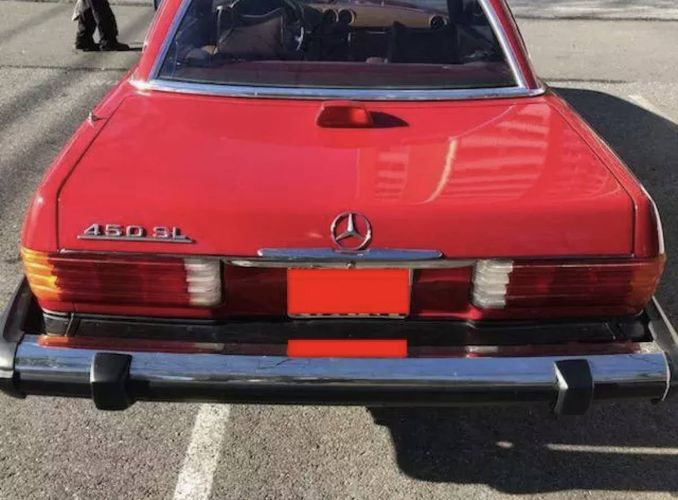 Mercedes-benz-Other-1978-Red-10