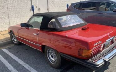 Mercedes-benz-Other-1978-Red-11