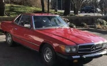 Mercedes-benz-Other-1978-Red-12