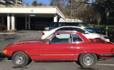 Mercedes-benz-Other-1978-Red-14