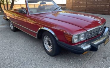 Mercedes-benz-Other-1978-Red-14