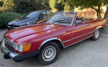 Mercedes-benz-Other-1978-Red-16