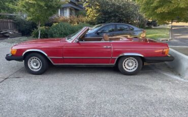 Mercedes-benz-Other-1978-Red-17