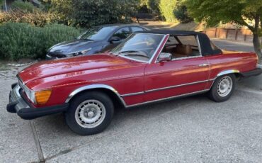 Mercedes-benz-Other-1978-Red-19