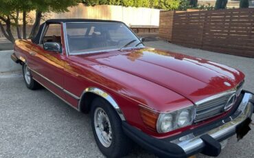 Mercedes-benz-Other-1978-Red-2