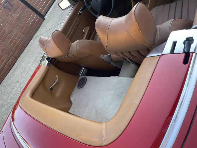 Mercedes-benz-Other-1978-Red-4