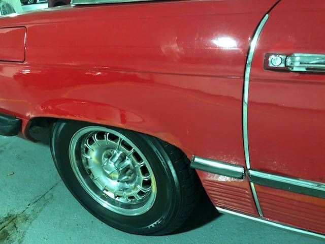Mercedes-benz-Other-1978-Red-4