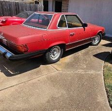Mercedes-benz-Other-1978-Red-4