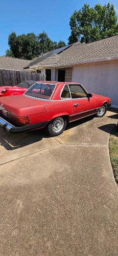 Mercedes-benz-Other-1978-Red-4