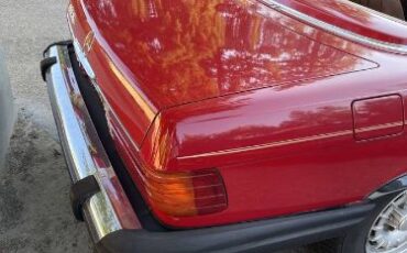 Mercedes-benz-Other-1978-Red-5