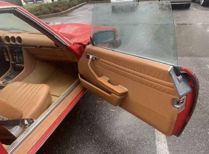 Mercedes-benz-Other-1978-Red-5