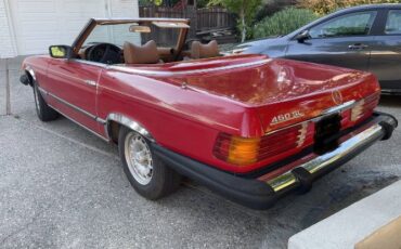 Mercedes-benz-Other-1978-Red