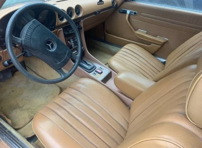 Mercedes-benz-Other-1978-Red-7