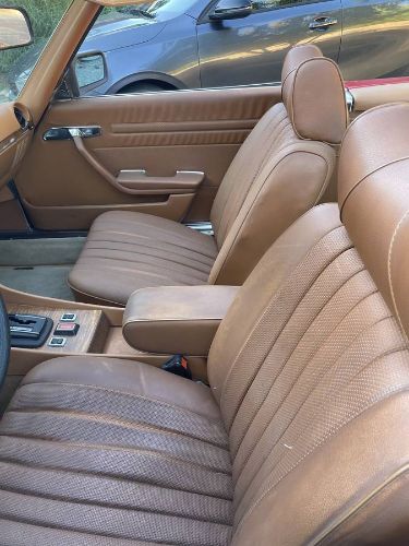 Mercedes-benz-Other-1978-Red-7