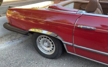 Mercedes-benz-Other-1978-Red-8