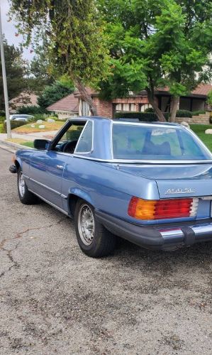 Mercedes-benz-Other-1979-Blue-2