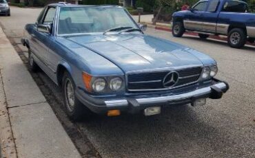 Mercedes-benz-Other-1979-Blue-20