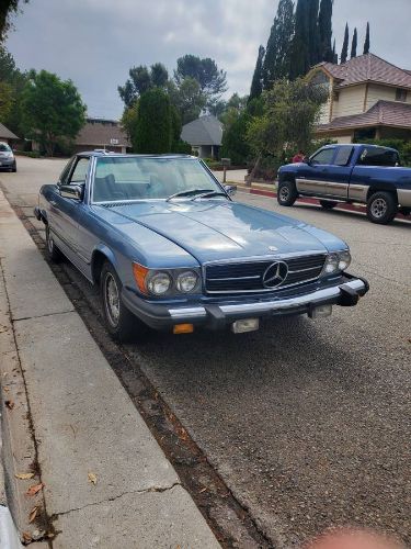 Mercedes-benz-Other-1979-Blue-20