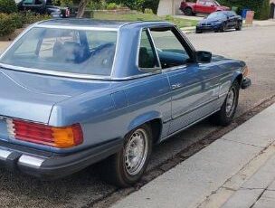 Mercedes-benz-Other-1979-Blue