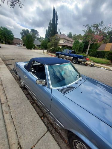 Mercedes-benz-Other-1979-Blue-6