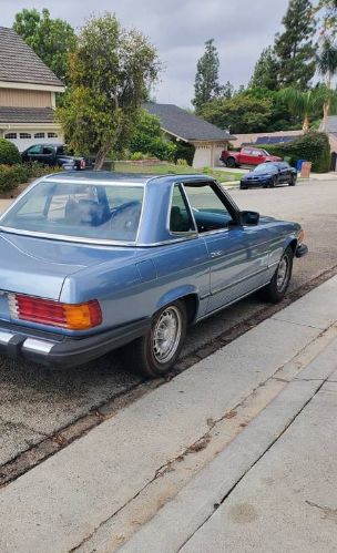 Mercedes-benz-Other-1979-Blue