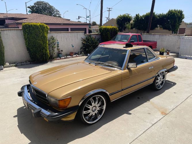 Mercedes-benz-Other-1979-Custom-21