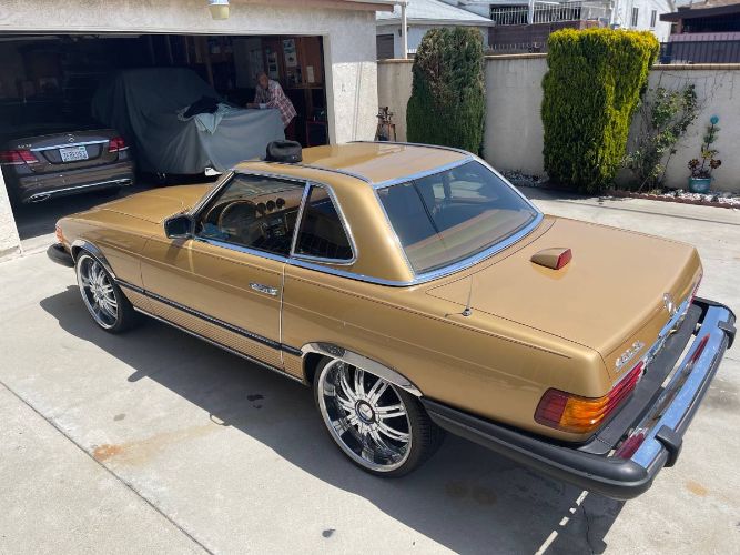 Mercedes-benz-Other-1979-Custom-22