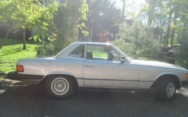 Mercedes-benz-Other-1979-Gray-1