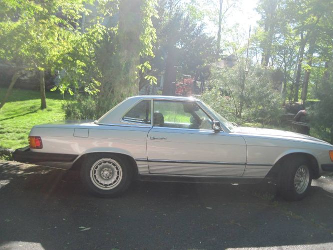 Mercedes-benz-Other-1979-Gray-1