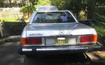 Mercedes-benz-Other-1979-Gray-4