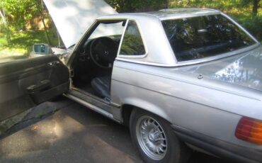 Mercedes-benz-Other-1979-Gray-8