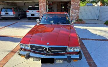 Mercedes-benz-Other-1979-Red-1