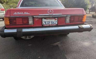Mercedes-benz-Other-1979-Red-10