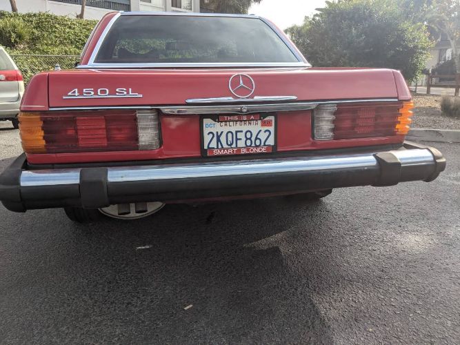 Mercedes-benz-Other-1979-Red-10