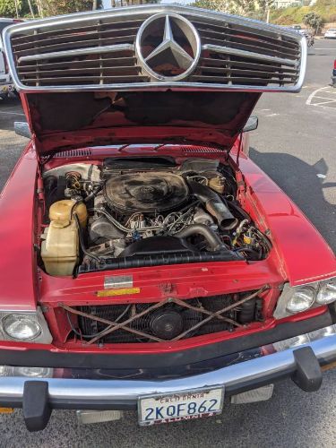 Mercedes-benz-Other-1979-Red-11