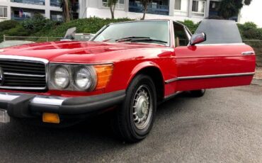 Mercedes-benz-Other-1979-Red-12