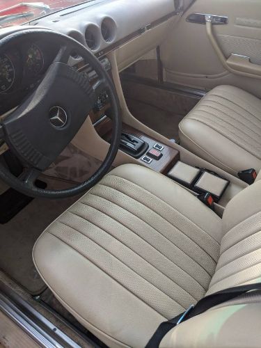 Mercedes-benz-Other-1979-Red-14