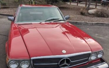Mercedes-benz-Other-1979-Red-17