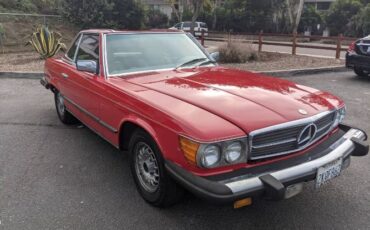 Mercedes-benz-Other-1979-Red-18
