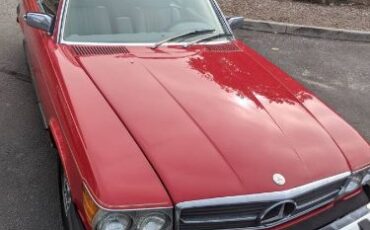 Mercedes-benz-Other-1979-Red-19