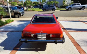 Mercedes-benz-Other-1979-Red-2