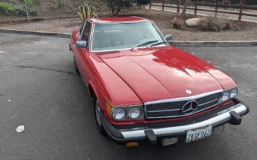 Mercedes-benz-Other-1979-Red-20