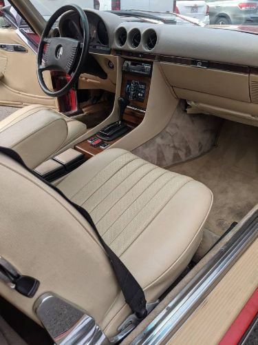 Mercedes-benz-Other-1979-Red-3