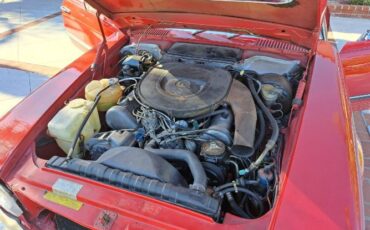 Mercedes-benz-Other-1979-Red-4