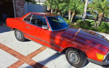 Mercedes-benz-Other-1979-Red