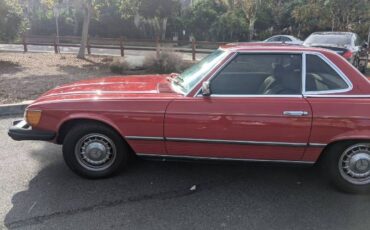 Mercedes-benz-Other-1979-Red-5